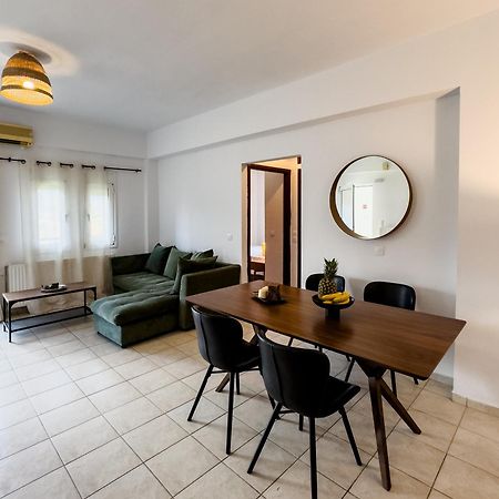 Nectar Apartments Istron Eksteriør bilde