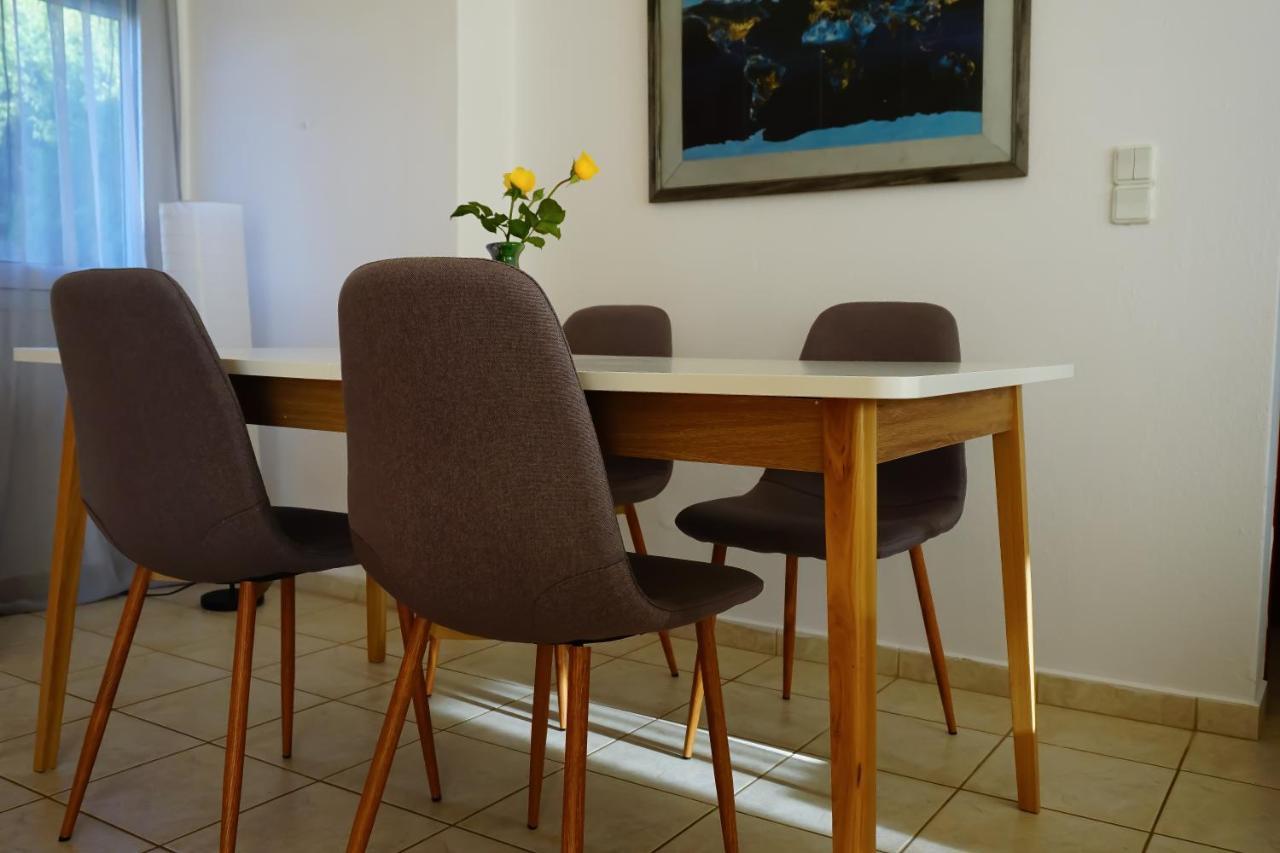 Nectar Apartments Istron Eksteriør bilde