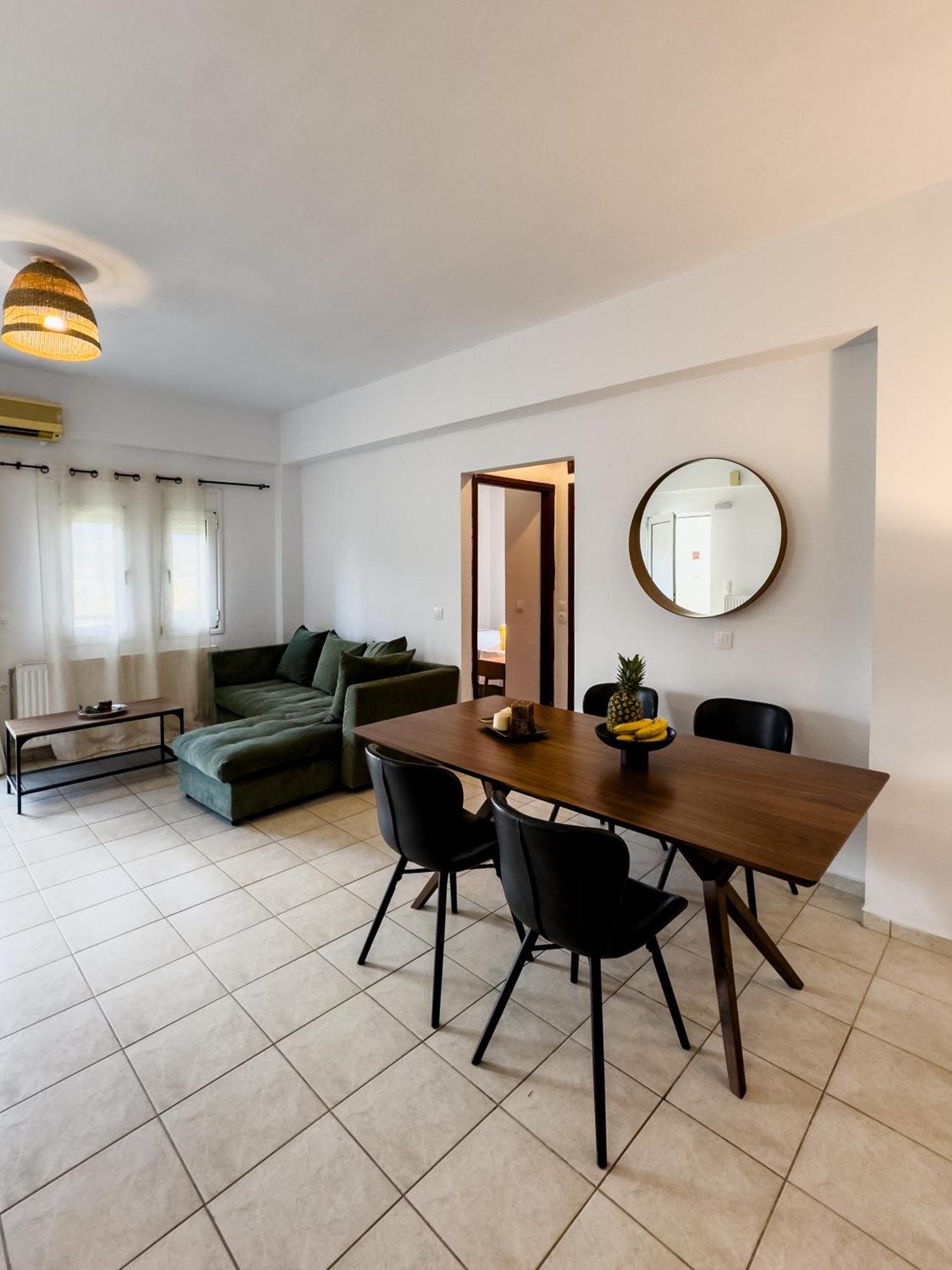 Nectar Apartments Istron Eksteriør bilde