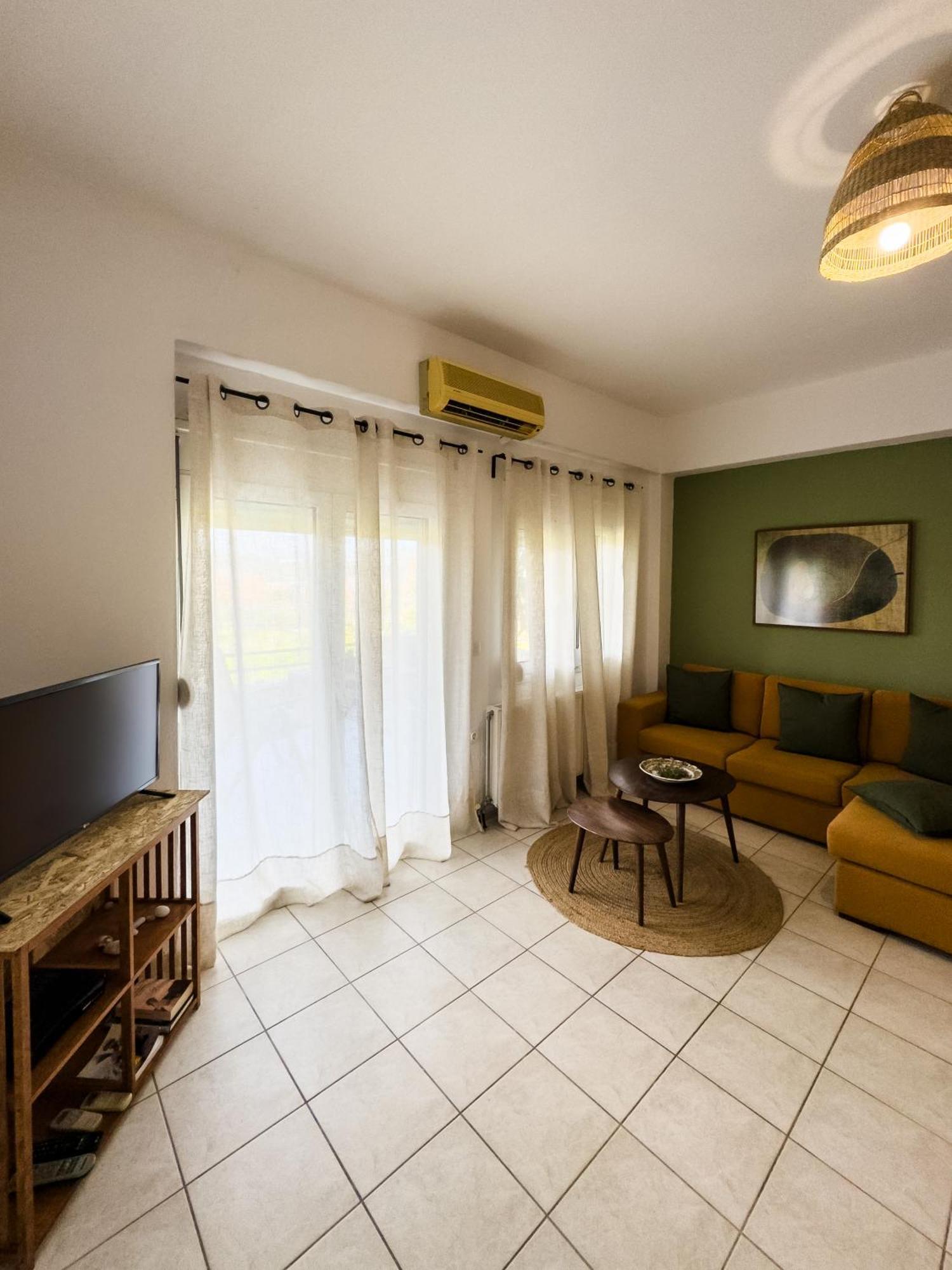 Nectar Apartments Istron Eksteriør bilde