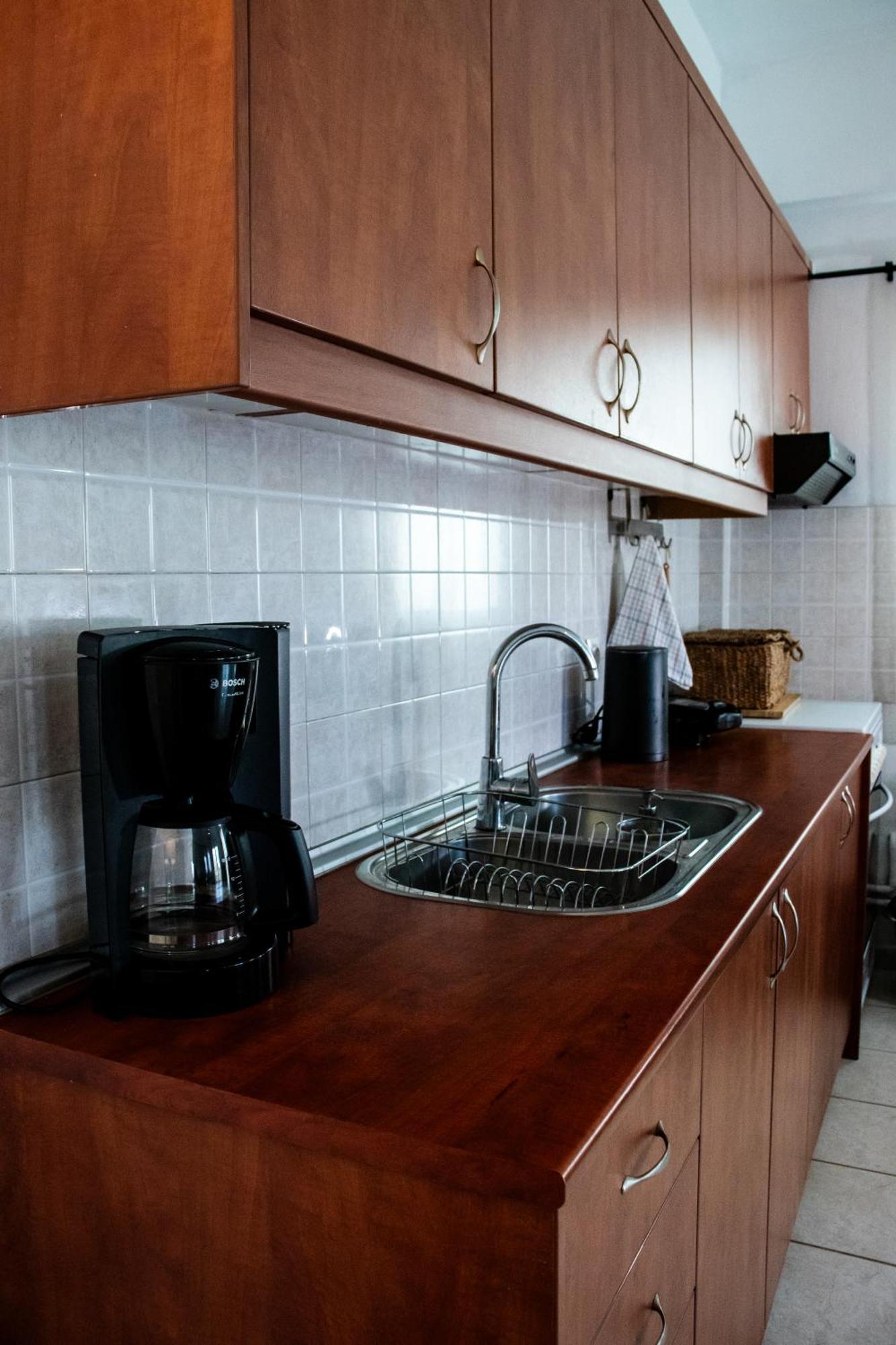 Nectar Apartments Istron Eksteriør bilde