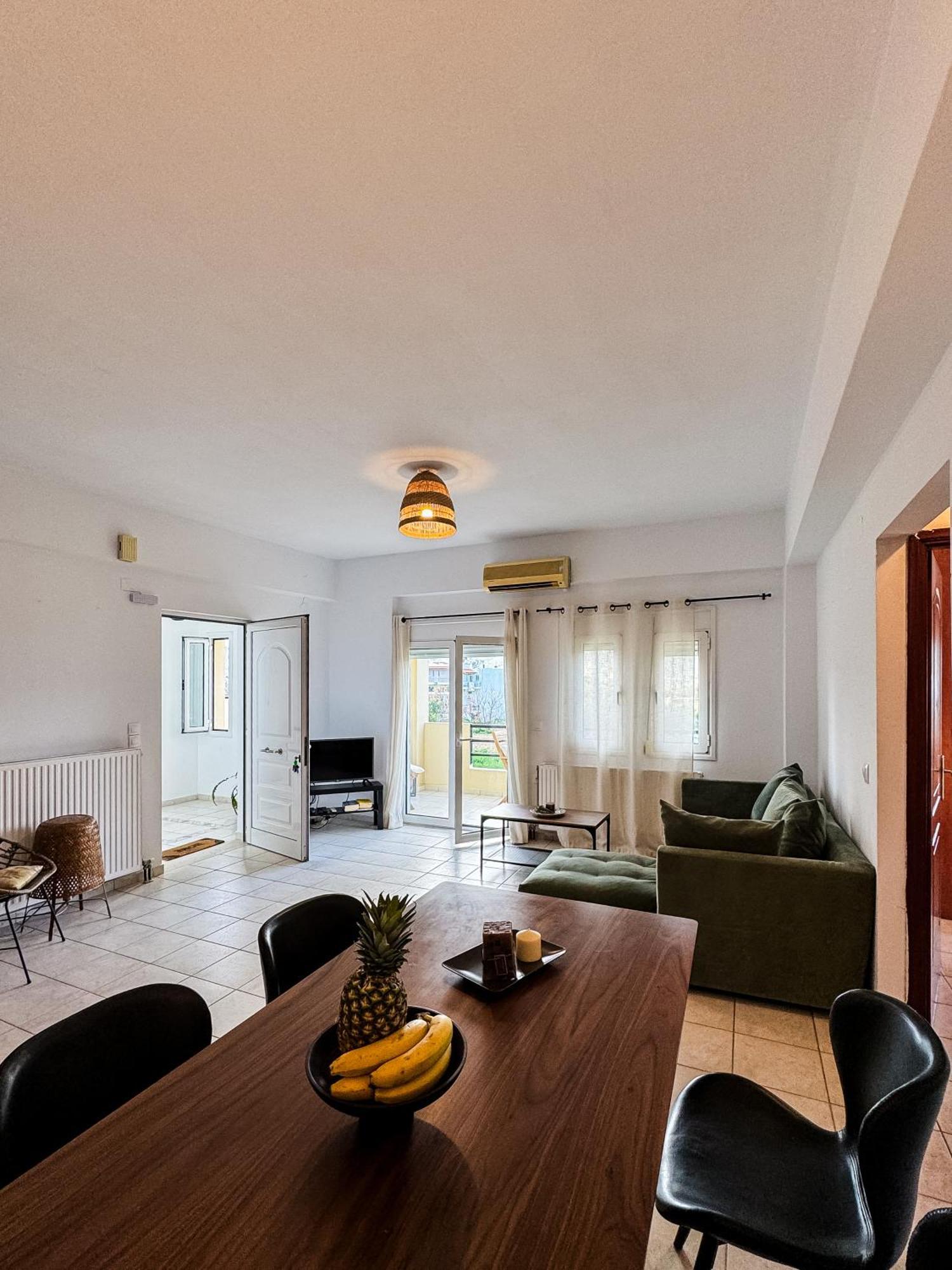 Nectar Apartments Istron Eksteriør bilde