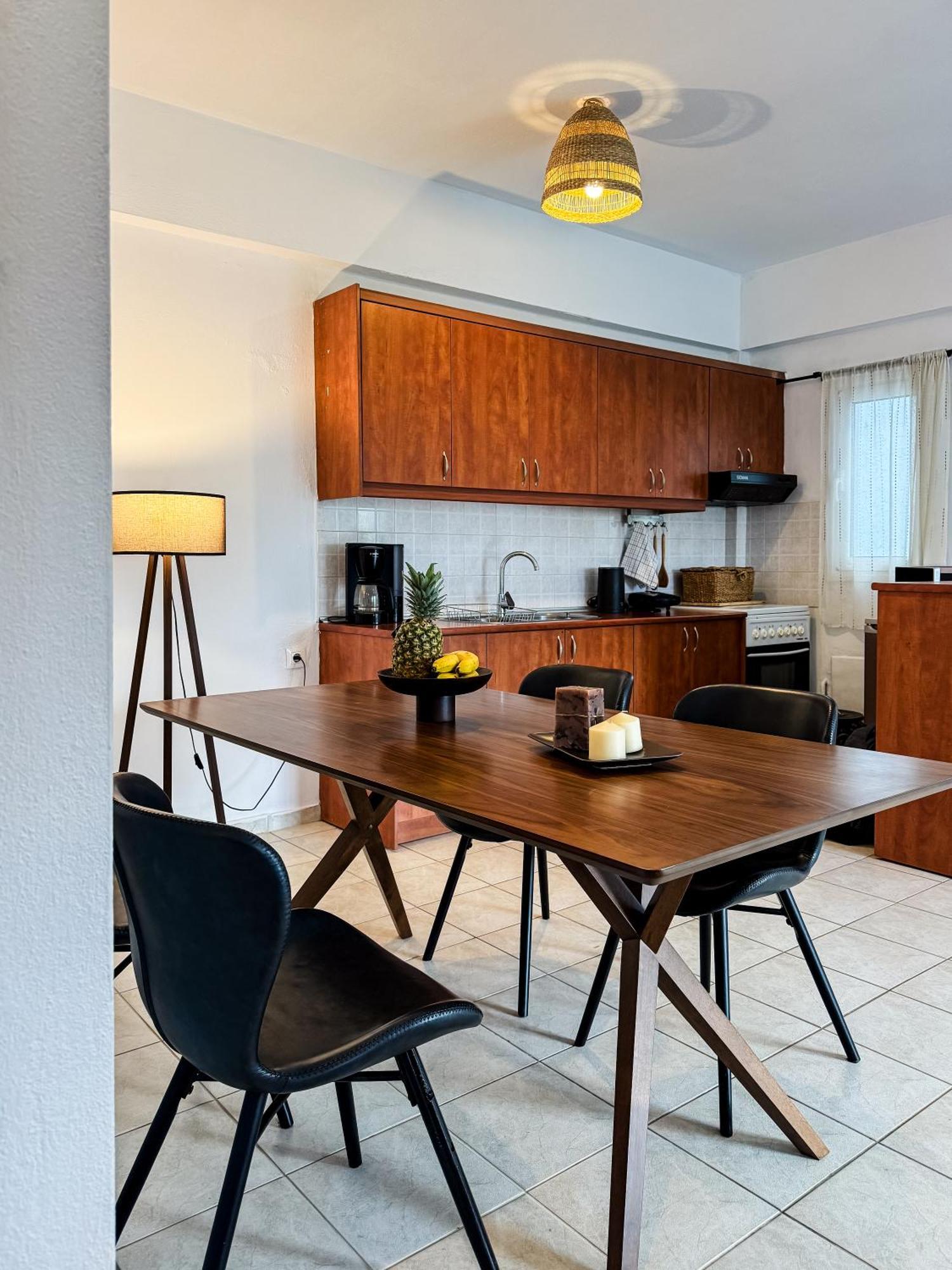 Nectar Apartments Istron Eksteriør bilde