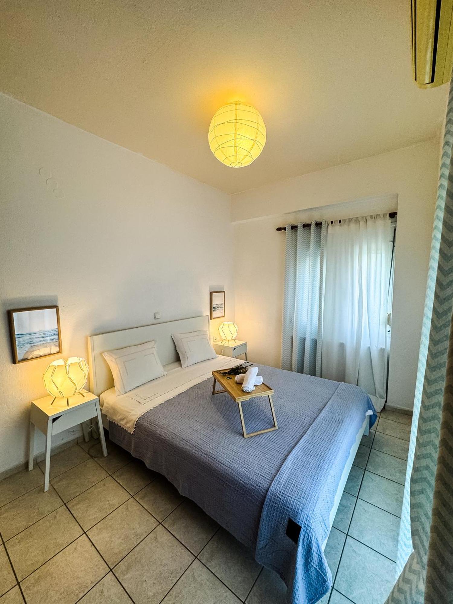 Nectar Apartments Istron Eksteriør bilde