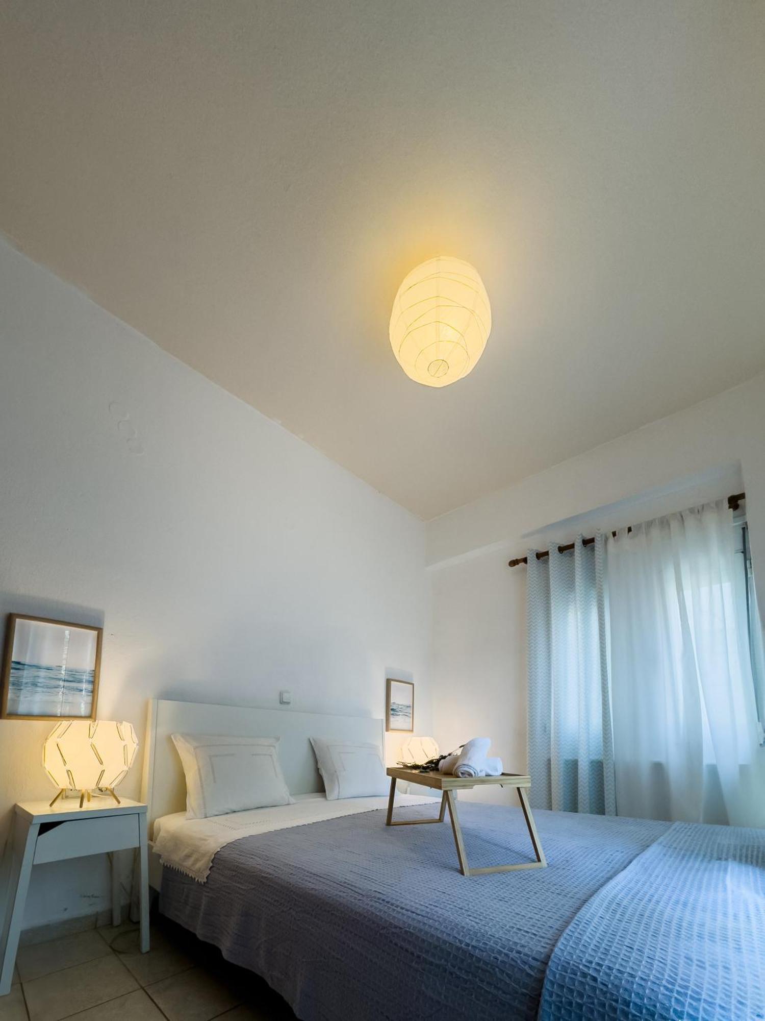 Nectar Apartments Istron Eksteriør bilde